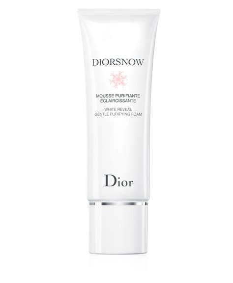 dior snow uv shield|diorsnow purifying foam.